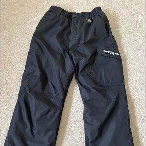 Snow pants